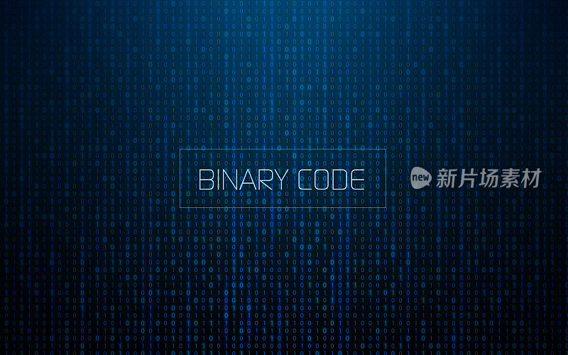 Binary Background